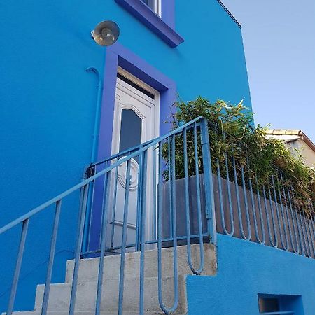 La Maison Bleue Trentemoult Rezé Екстериор снимка