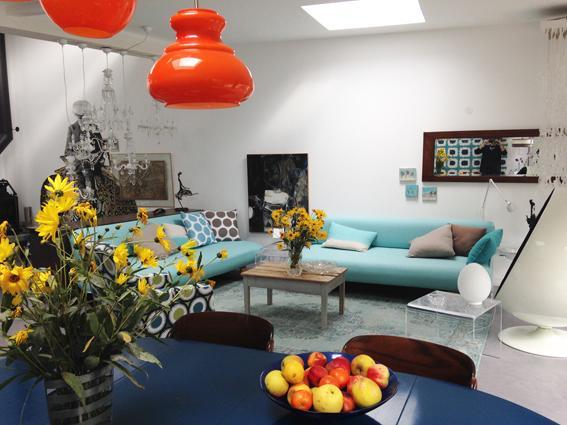 La Maison Bleue Trentemoult Rezé Екстериор снимка
