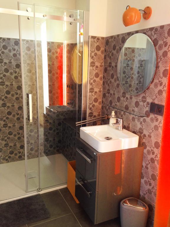La Maison Bleue Trentemoult Rezé Екстериор снимка